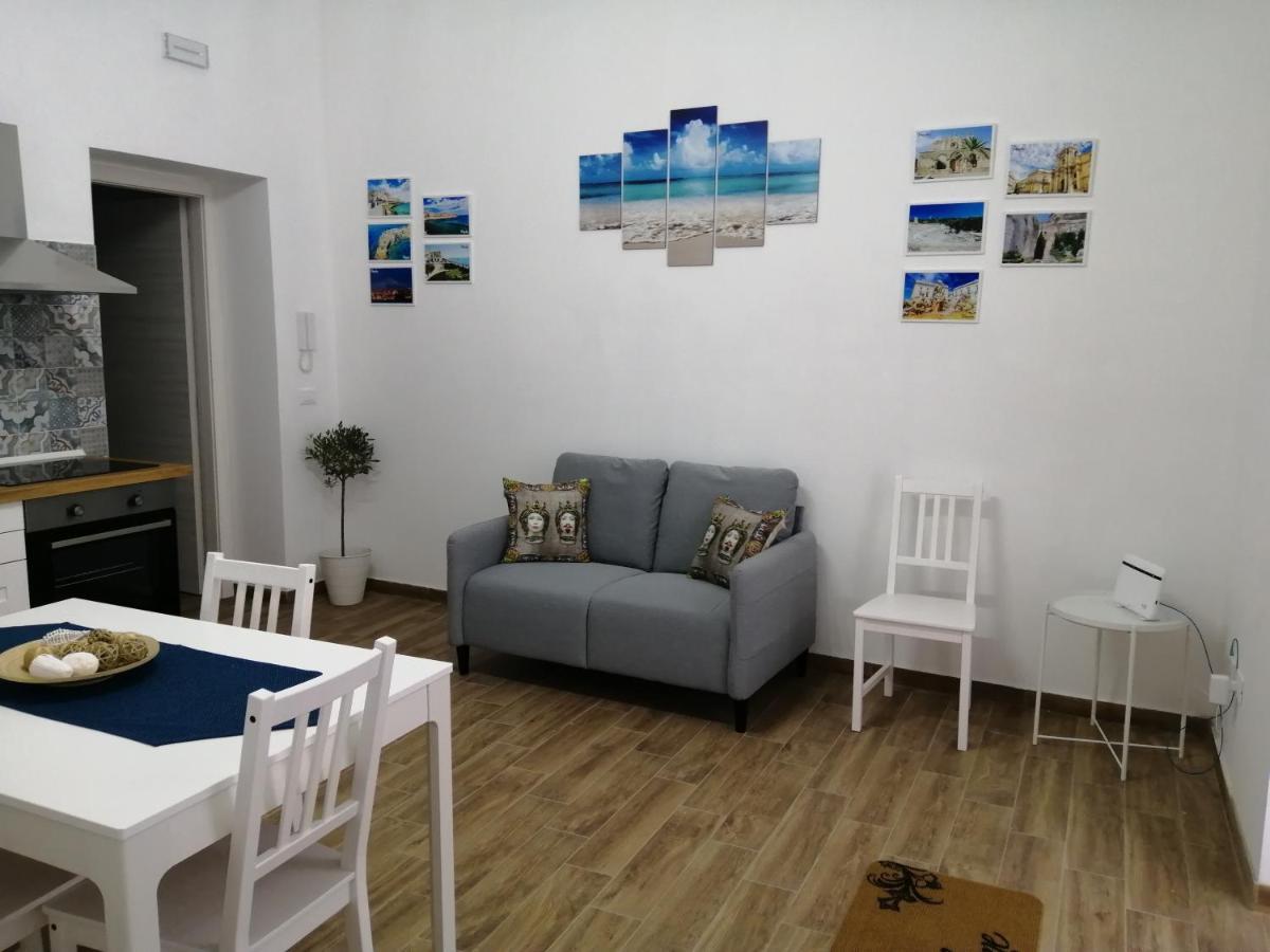 Casa Pasubio Διαμέρισμα Συρακούσες Εξωτερικό φωτογραφία