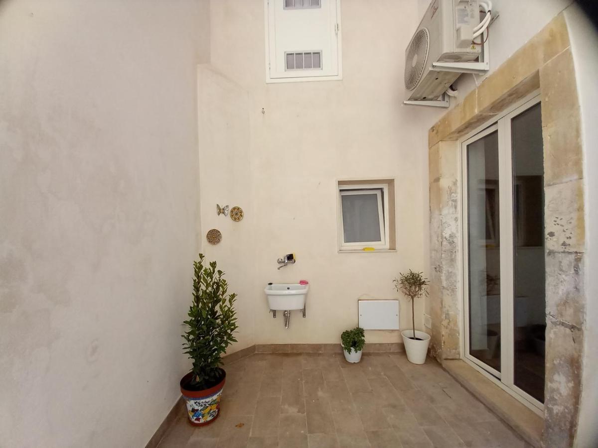 Casa Pasubio Διαμέρισμα Συρακούσες Εξωτερικό φωτογραφία