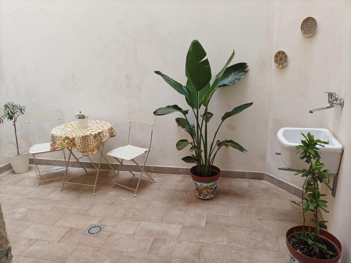 Casa Pasubio Διαμέρισμα Συρακούσες Εξωτερικό φωτογραφία