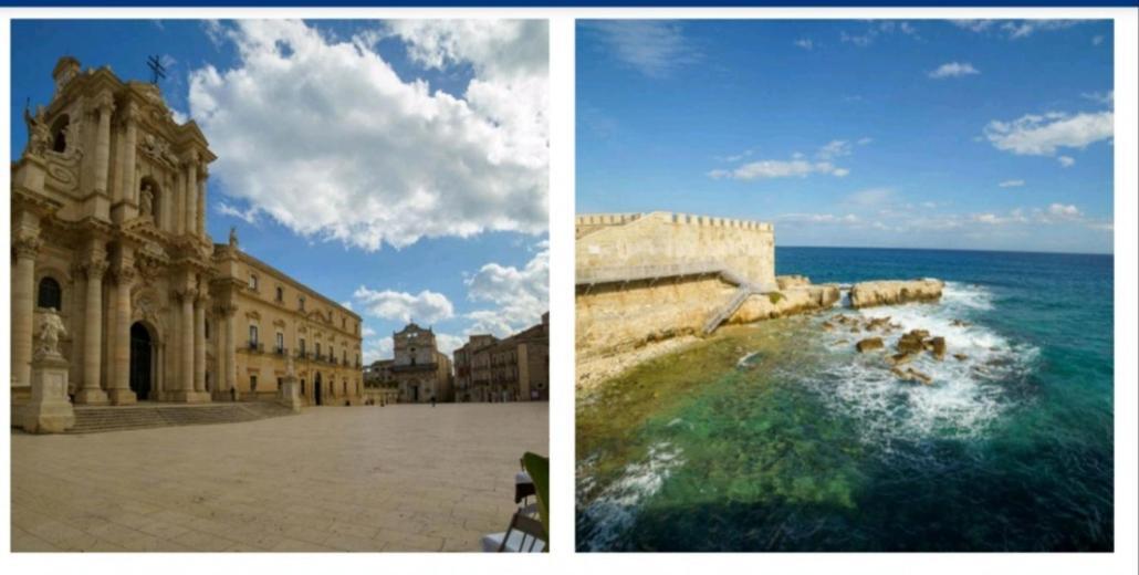 Casa Pasubio Διαμέρισμα Συρακούσες Εξωτερικό φωτογραφία