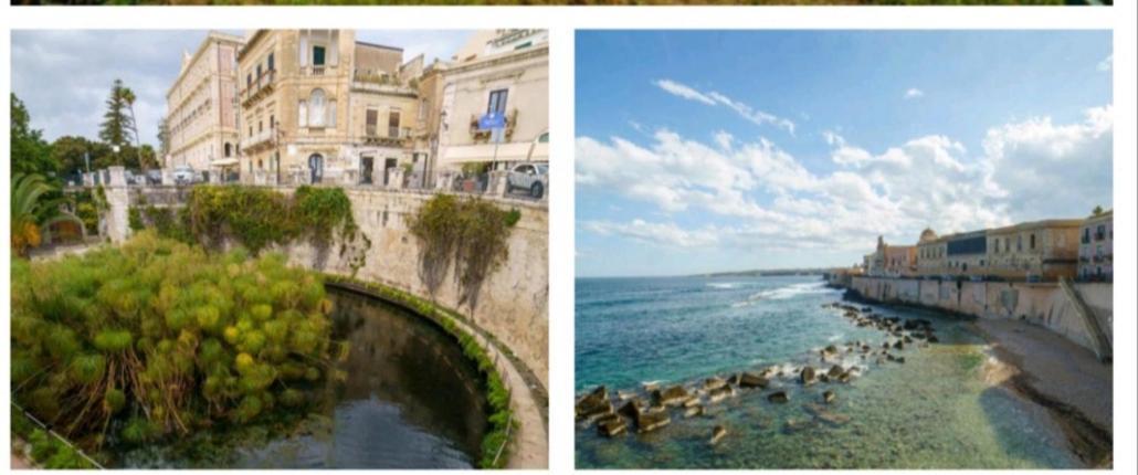 Casa Pasubio Διαμέρισμα Συρακούσες Εξωτερικό φωτογραφία